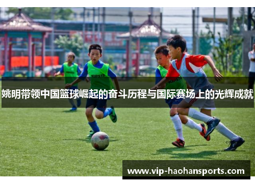 姚明带领中国篮球崛起的奋斗历程与国际赛场上的光辉成就