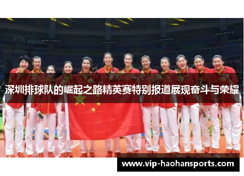 深圳排球队的崛起之路精英赛特别报道展现奋斗与荣耀