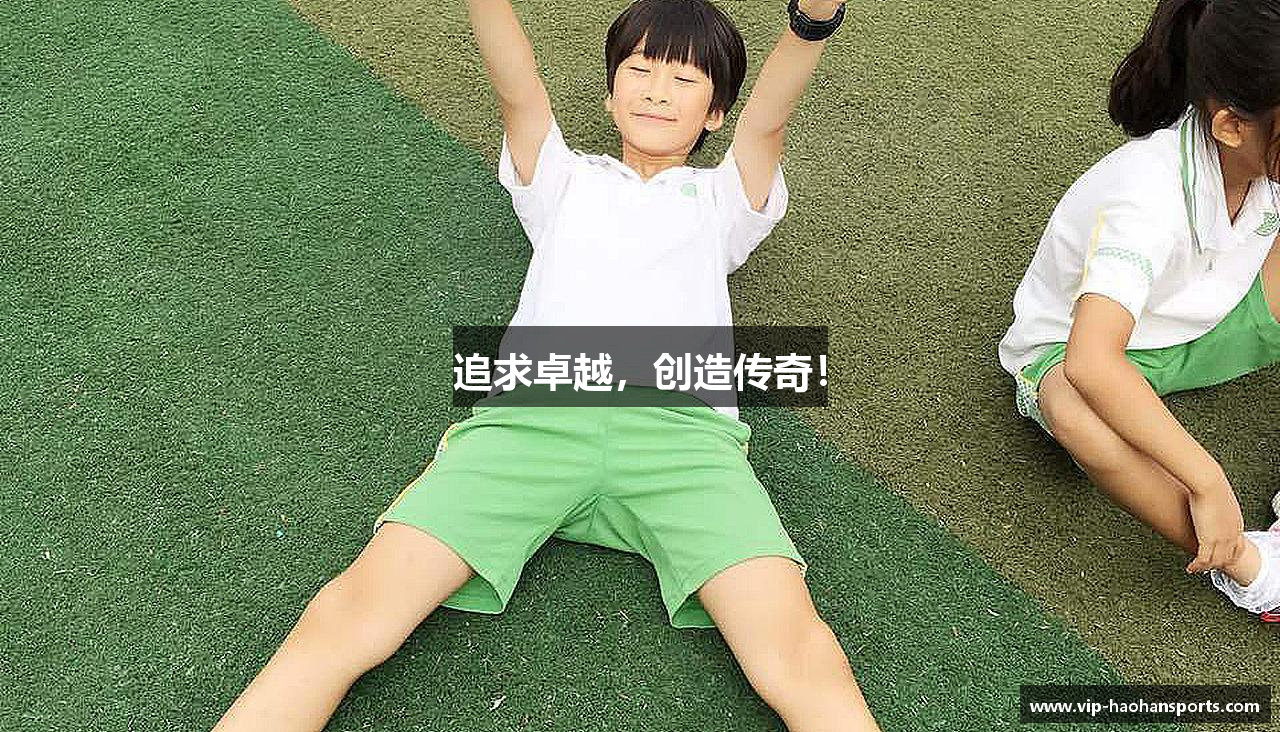 追求卓越，创造传奇！